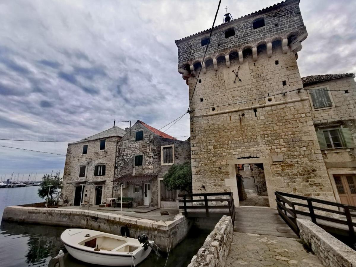 Apartment Escape Kastela Dış mekan fotoğraf